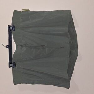 Khaki Green Skort
